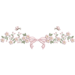 Floral Barrado RQ 539