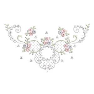 Floral Rococó RQ 560