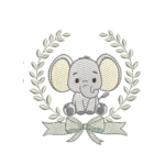 Elefante e Ramo RQ 579