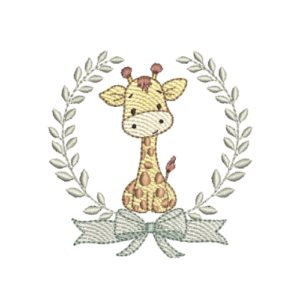 Girafa e Ramo RQ 580