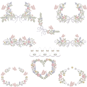 Pacote Floral RQ A