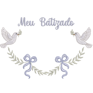 Batizado RQ 483