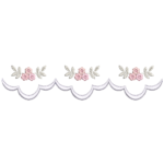 Barrinha Floral RQ 489