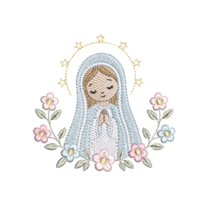 Virgem Maria RQ 566