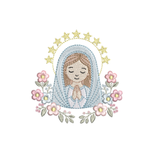 Virgem Maria RQ 567