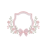 Brasão Floral RQ 622
