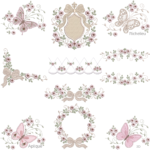 Pacote Floral RQ 16