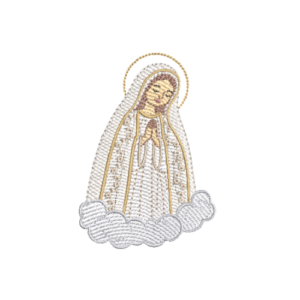 Nossa Senhora de Fatima RQ 650