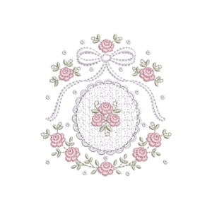 Floral e Laço RQ 655