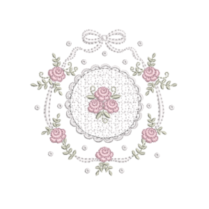 Floral e Laço RQ 656