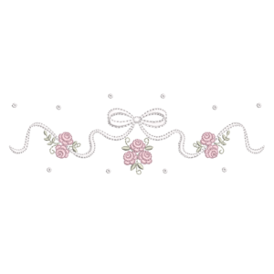 Floral e Laço RQ 657