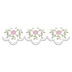 Barrinha Floral RQ 660