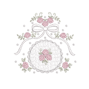 Floral e Laço RQ 661