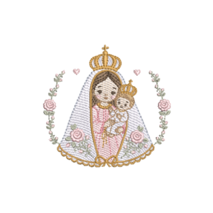 Nossa Senhora de Lourdes RQ 662