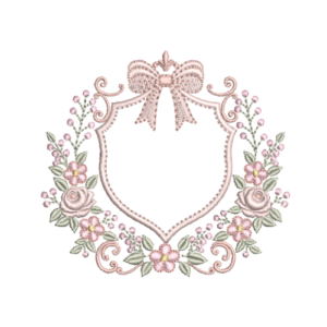 Brasão Floral RQ 727
