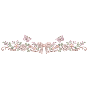 Floral Barrado RQ 728