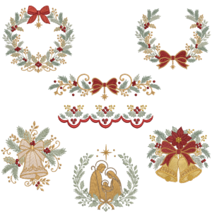 Pacote de Natal RQ 3