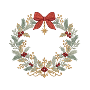 Guirlanda de Natal RQ 737