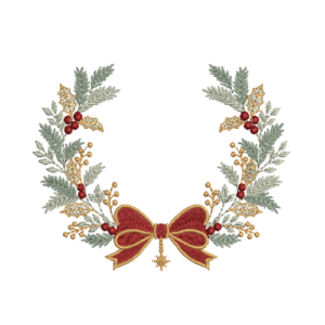 Guirlanda de Natal RQ 742