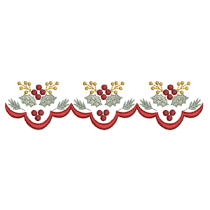 Barrinha de Natal RQ 743
