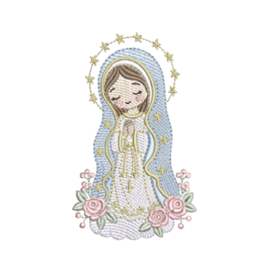 Virgem Maria RQ 749
