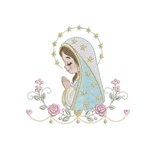 Virgem Maria RQ 750