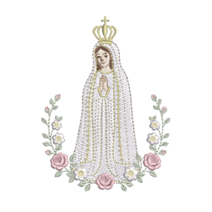 Nossa Senhora de Fátima RQ 753