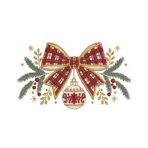Laço de Natal RQ 765