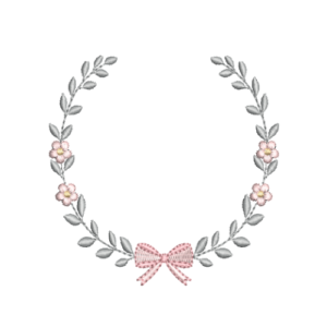 Guirlanda Floral RQ 776