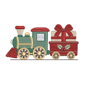 Trenzinho de Natal RQ 792