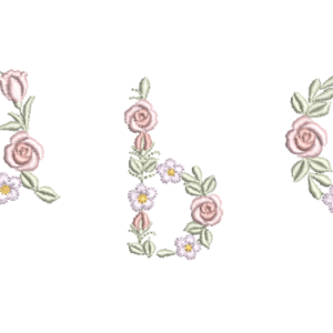 ALFA-FLORAL-MINUSCULO-R99