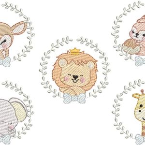 Animais-Cute