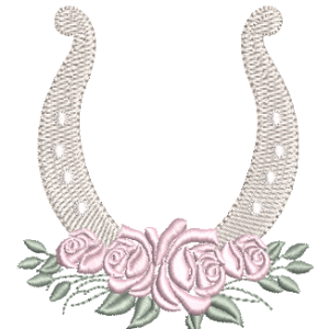 Ferradura-Floral