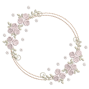 Floral-Circular-com-Rosas-R86