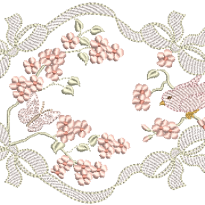 Floral-Lacos-e-Passarinho-