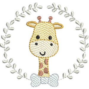 Girafa-Ramo-e-Laco-