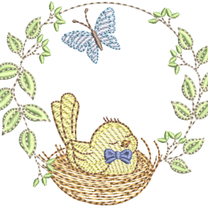 Passarinho-e-Ramo