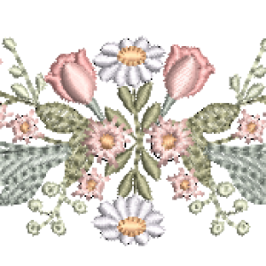 RM-Floral Barrado RQ 2
