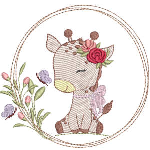 RM-Girafa-Menina-e-Moldura-R89