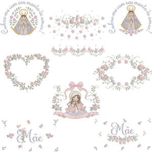 RM-PACOTE FLORAL MAES RQ 1