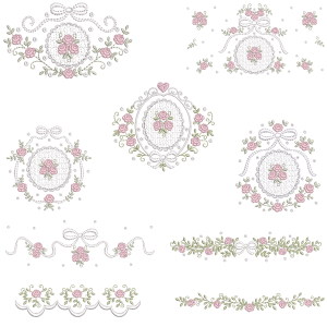 RM-PACOTE FLORAL RQ 15