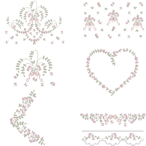 RM-PACOTE FLORAL RQ 9