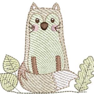 Raposa-e-Folhas