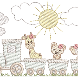 Safari-1-Menina-Trem-