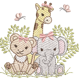 Safari-Trio-Menina1