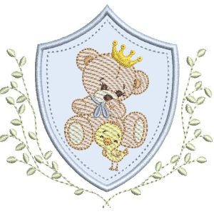 Urso-Principe-Brasao