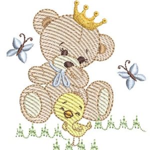Urso-Principe-e-Patinho